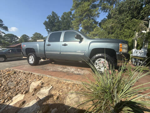 2009 Chevrolet Silverado 2500HD LT