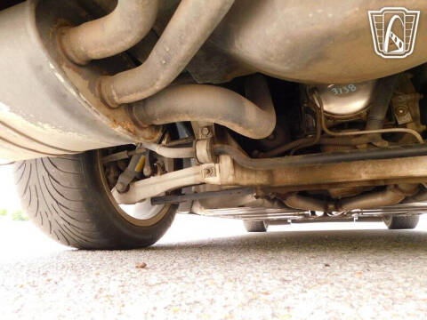 1999 Chevrolet Corvette