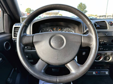 2010 Chevrolet Colorado Work Truck