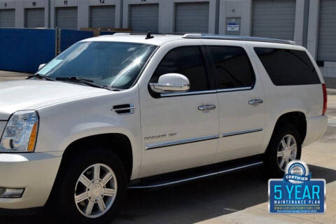 2012 Cadillac Escalade ESV