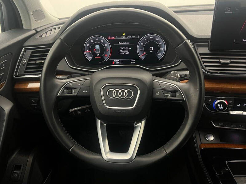 2023 Audi Q5 quattro S line Prem Plus 45 TFSI