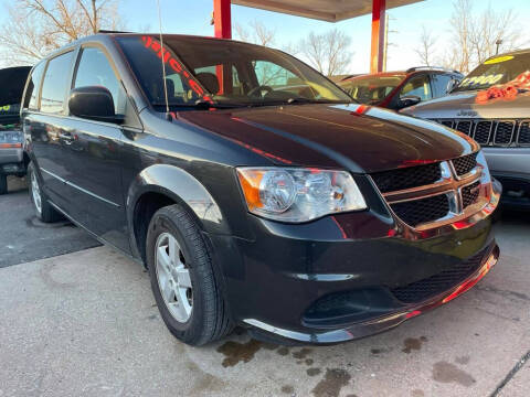2012 Dodge Grand Caravan SXT