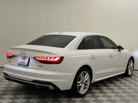 2020 Audi A4 quattro Premium 45 TFSI