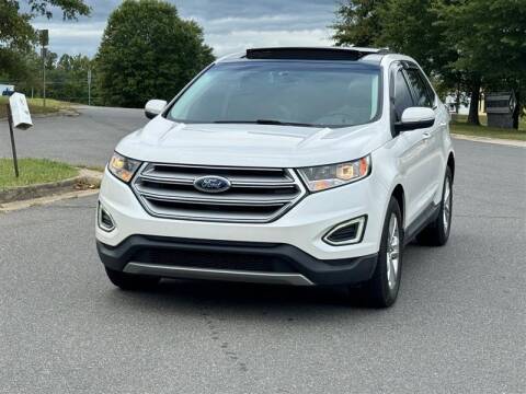 2015 Ford Edge for sale at CarXpress in Fredericksburg VA