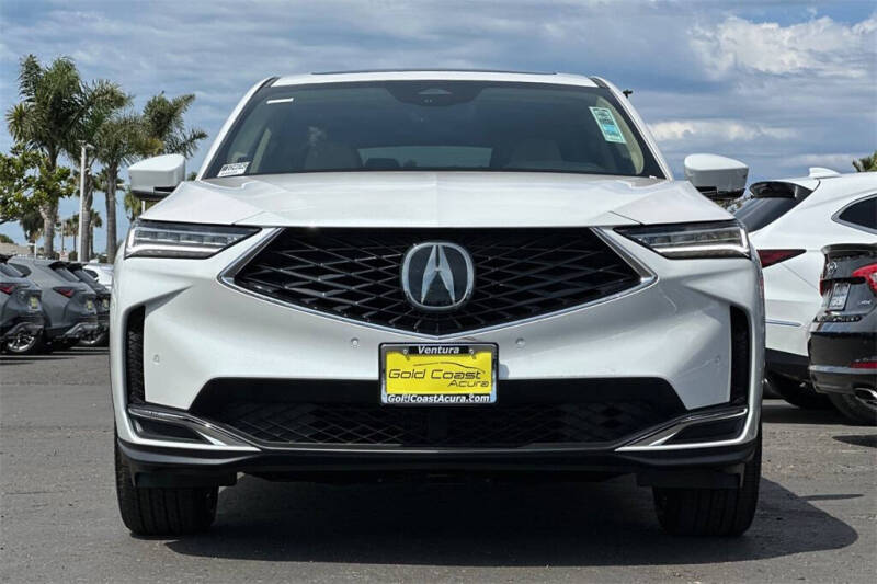 2026 Acura MDX w/Tech