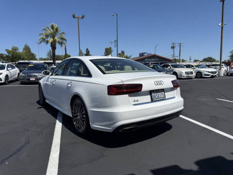 2017 Audi A6 2.0T Premium Plus