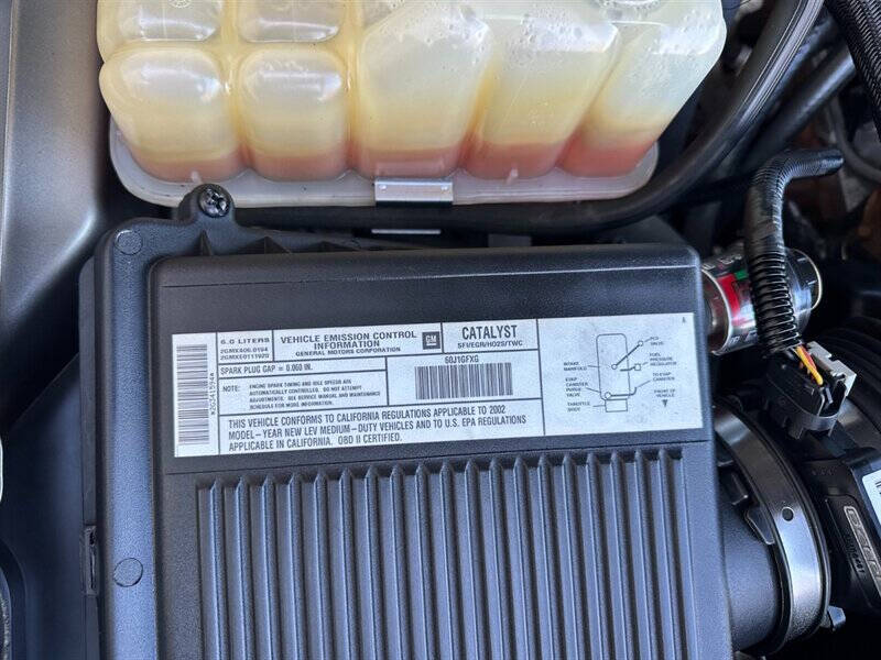 2002 Cadillac Escalade EXT