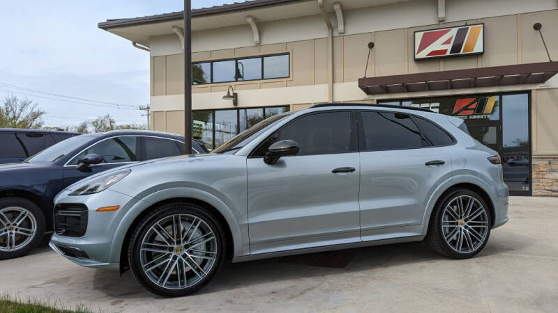 2020 Porsche Cayenne for sale at Auto Assets in Powell OH