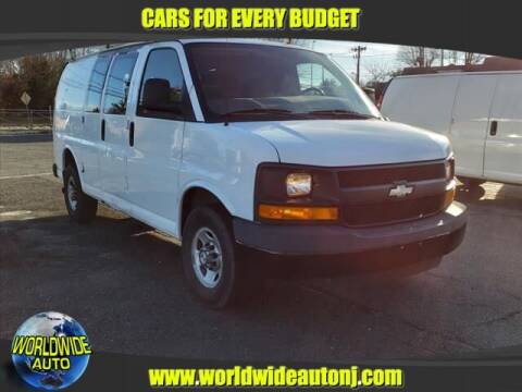 2008 Chevrolet Express for sale at Worldwide Auto in Hamilton NJ