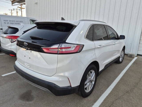 2021 Ford Edge SEL