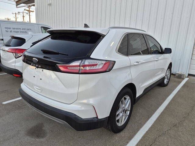 2021 Ford Edge SEL