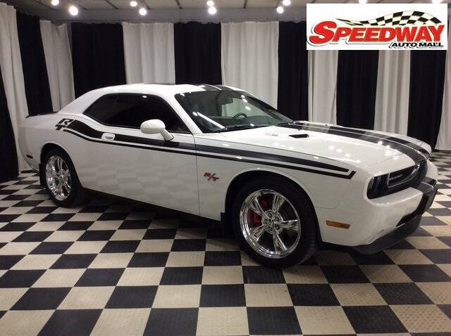 2010 Dodge Challenger for sale at SPEEDWAY AUTO MALL INC in Machesney Park IL