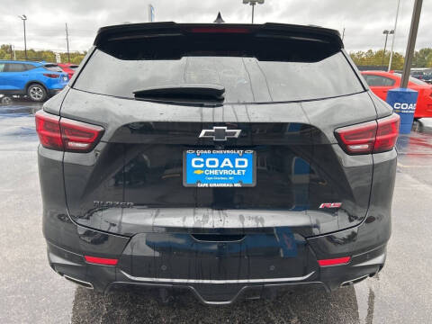 2023 Chevrolet Blazer RS