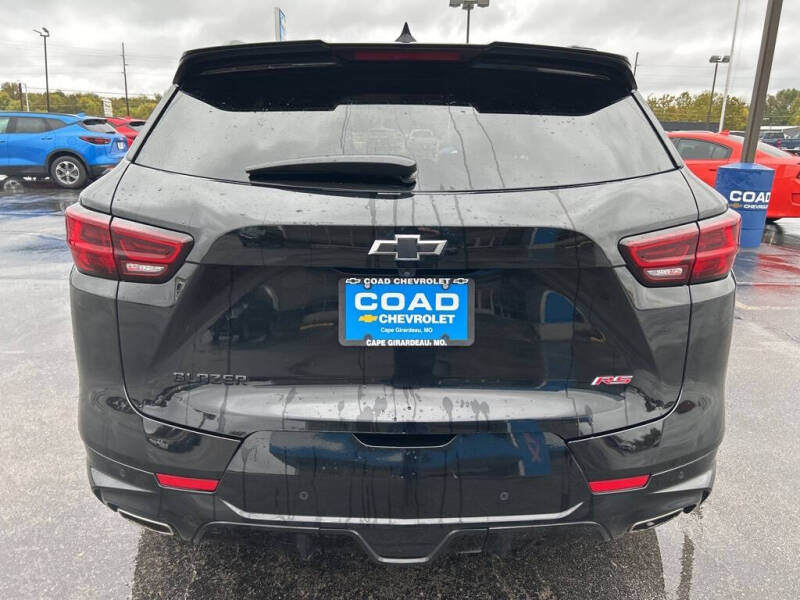 2023 Chevrolet Blazer RS