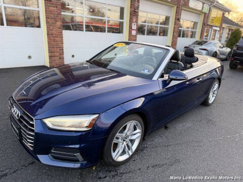 2019 Audi A5 quattro Premium Plus 45 TFSI