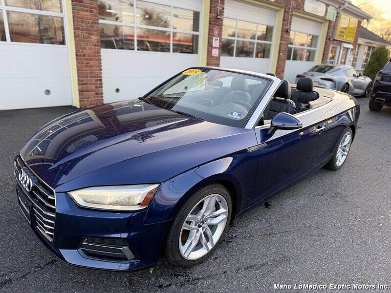 2019 Audi A5 quattro Premium Plus 45 TFSI