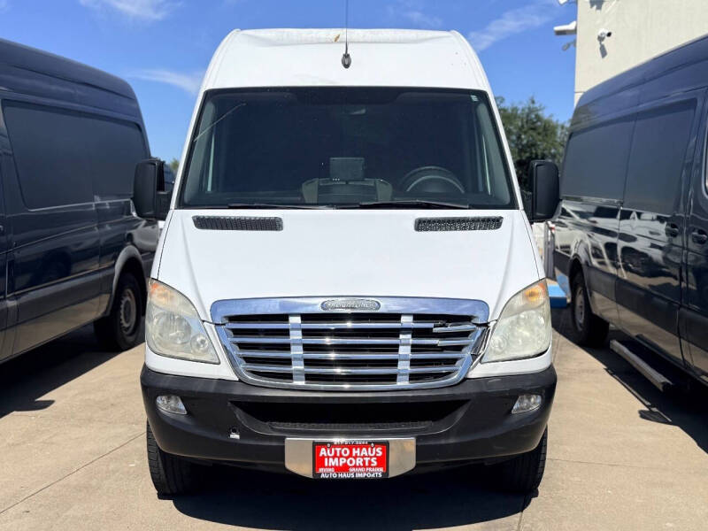 2013 Freightliner Sprinter