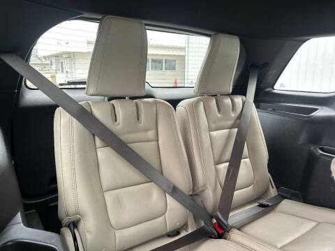 2012 Ford Explorer XLT