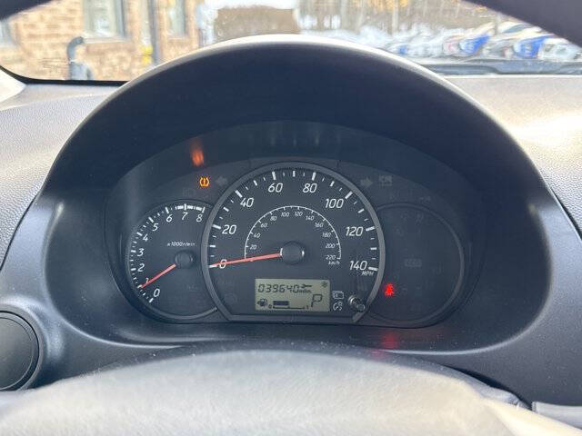 2024 Mitsubishi Mirage G4 LE