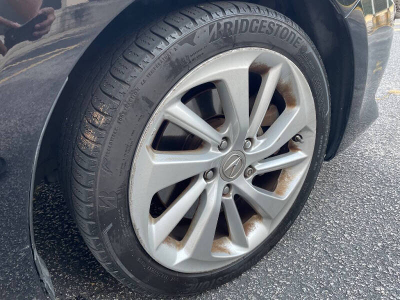 2017 Acura ILX w/Tech
