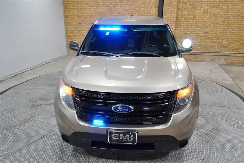 2014 Ford Explorer Police Interceptor Utility