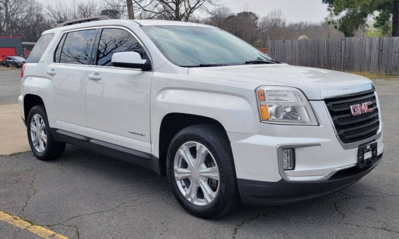 2017 GMC Terrain SLE-2