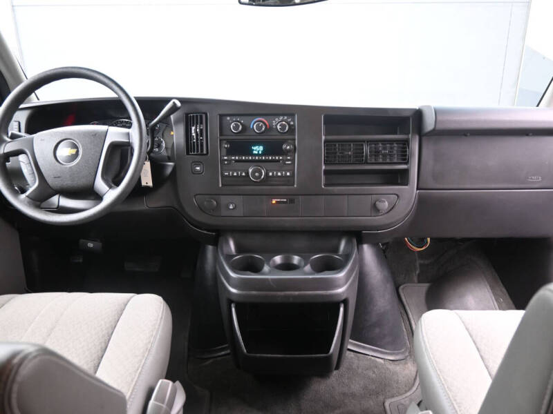 2012 Chevrolet Express LS 1500
