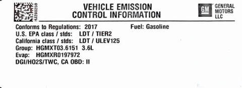 2017 Buick Enclave Premium
