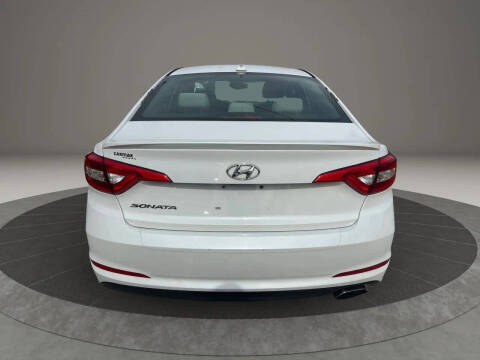 2016 Hyundai Sonata