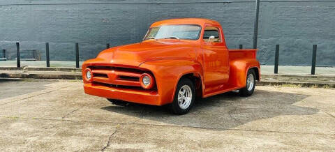 1954 Ford F-100