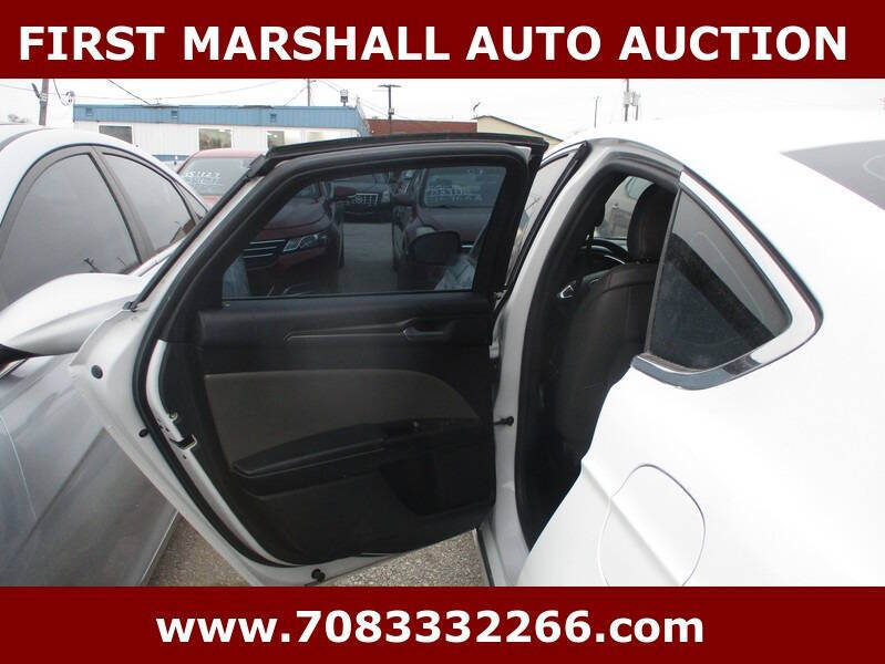 2017 Ford Fusion V6 Sport