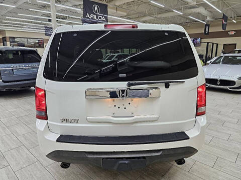 2013 Honda Pilot EX-L w/DVD