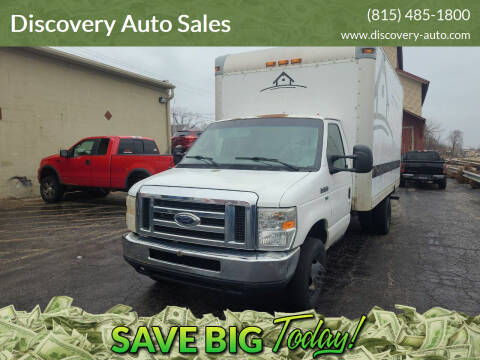 2009 Ford E-Series for sale at Discovery Auto Sales in New Lenox IL