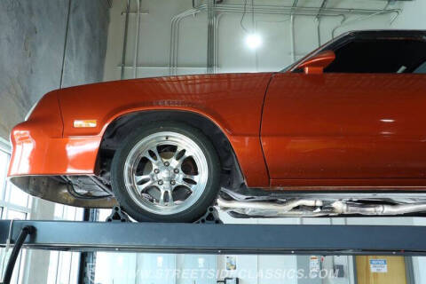 1986 Chevrolet El Camino
