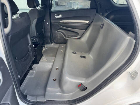 2020 Dodge Durango Pursuit