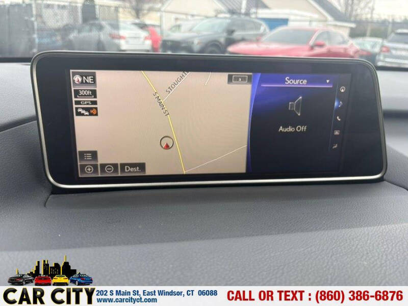 2017 Lexus RX 350 F SPORT