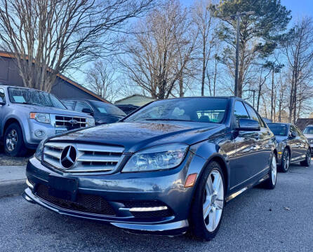 2011 Mercedes-Benz C-Class