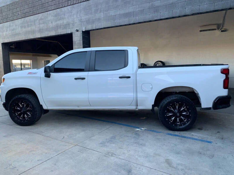 2019 Chevrolet Silverado 1500