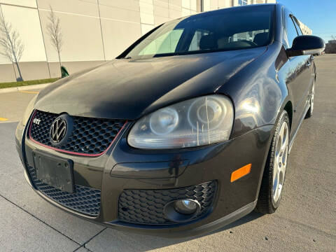 2008 Volkswagen GTI for sale at ELMHURST  CAR CENTER in Elmhurst IL