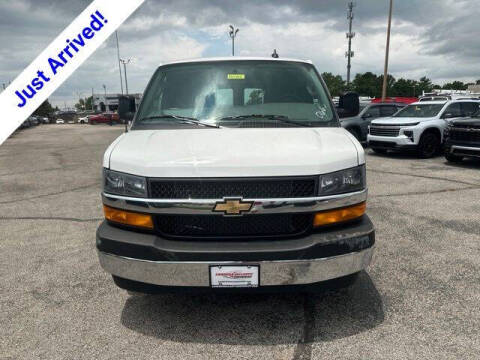 2026 Chevrolet Express 2500