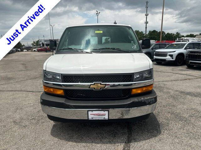 2026 Chevrolet Express 2500