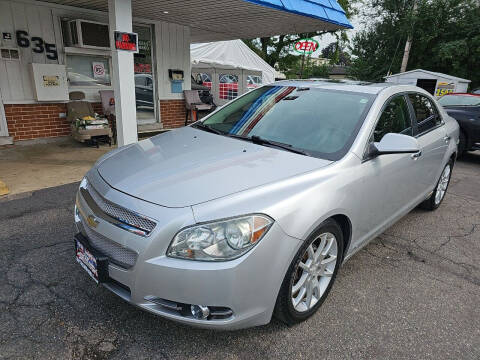 2009 Chevrolet Malibu for sale at New Wheels in Glendale Heights IL