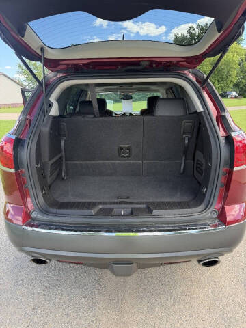 2009 Buick Enclave CXL