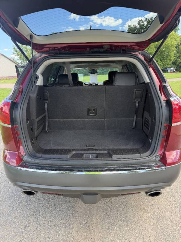2009 Buick Enclave CXL