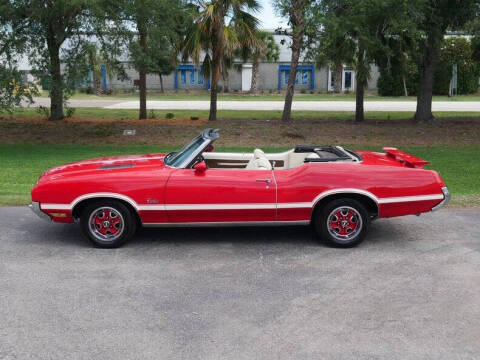1972 Oldsmobile Cutlass Supreme