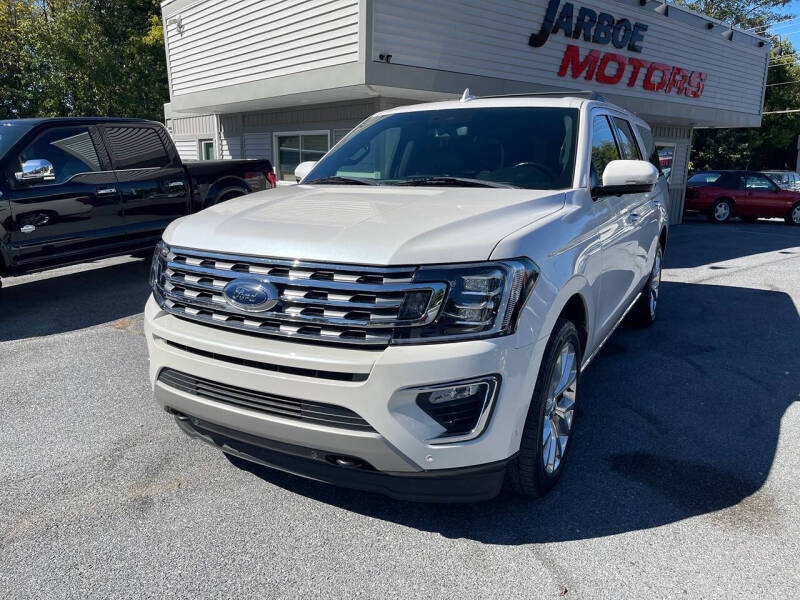 2018 Ford Expedition MAX Limited