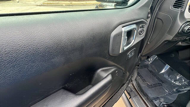 2024 Jeep Gladiator NightHawk