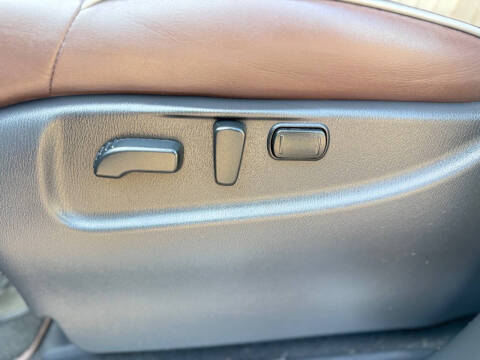 2017 Infiniti QX80 Limited