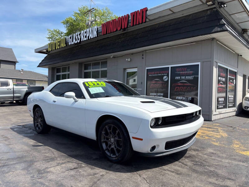 2018 Dodge Challenger GT
