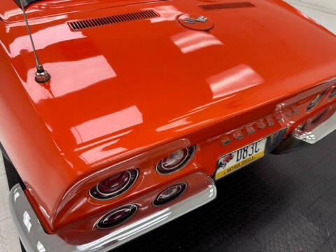 1969 Chevrolet Corvette